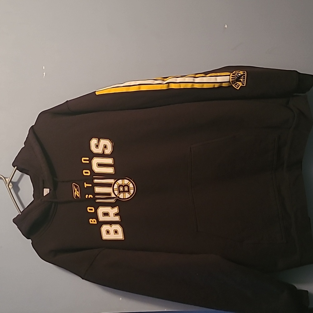 Boston Bruins hoodie